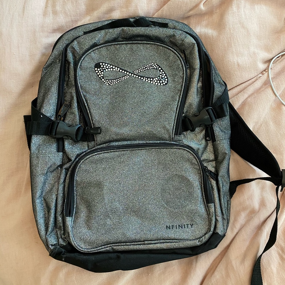 Nfinity cheer backpack